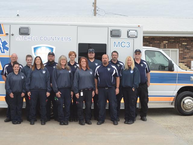 Mitchell County EMS